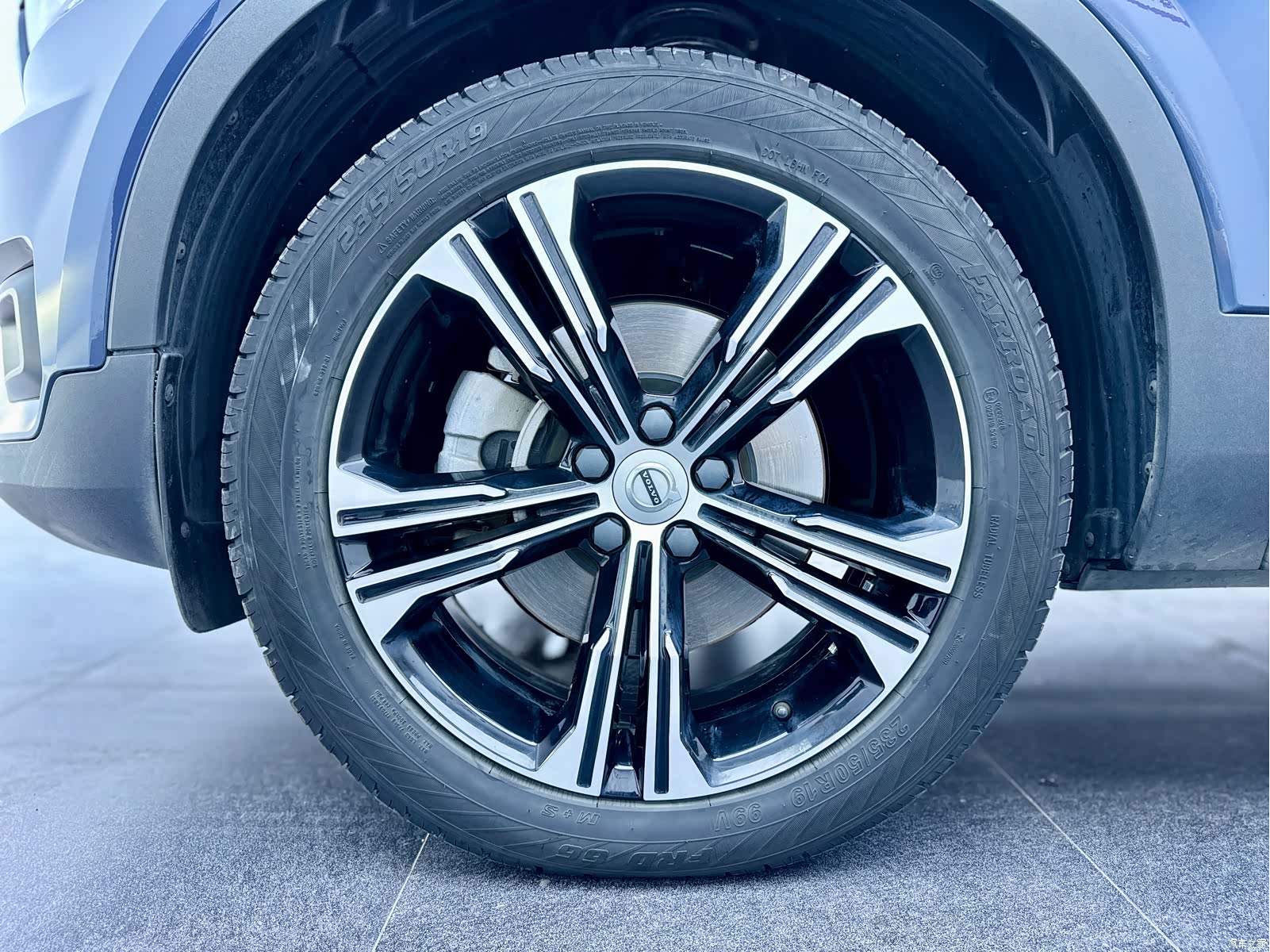 Volvo XC40, 2021 13