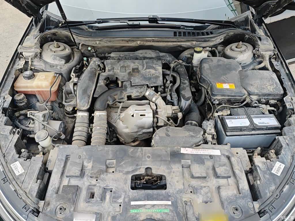 Citroen C5, 2017 16