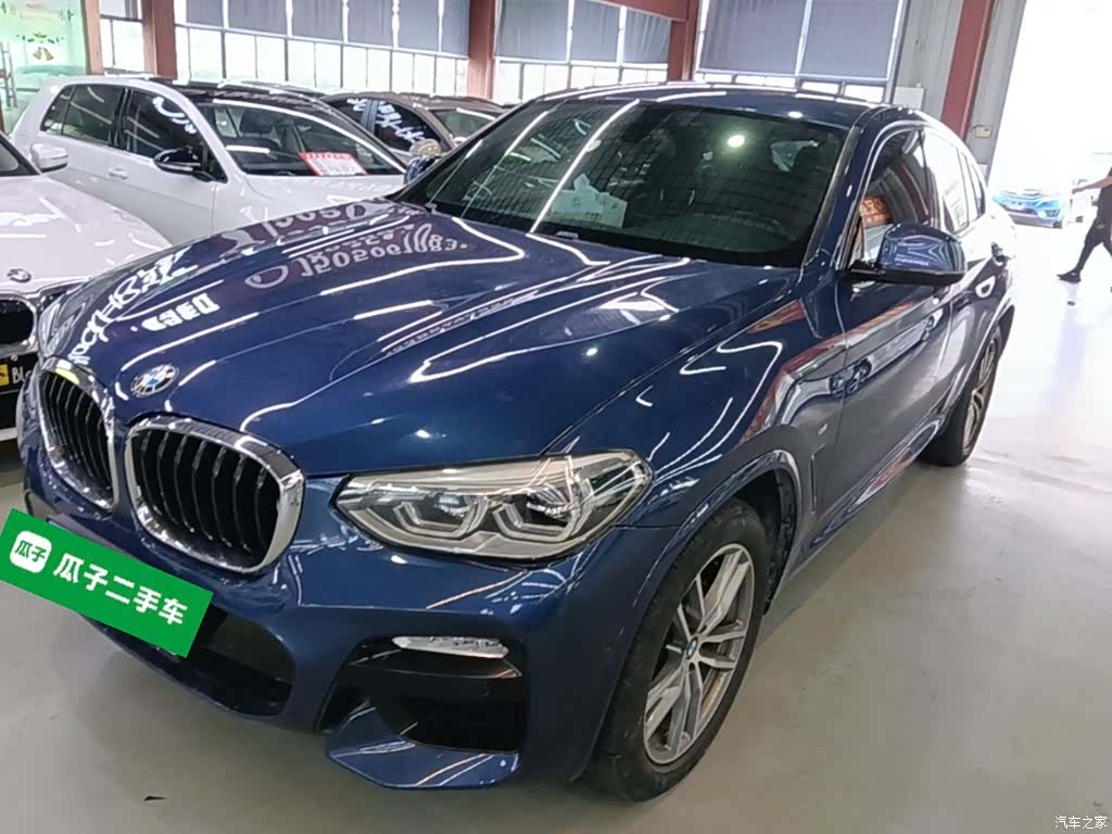 BMW X4, 2019 1