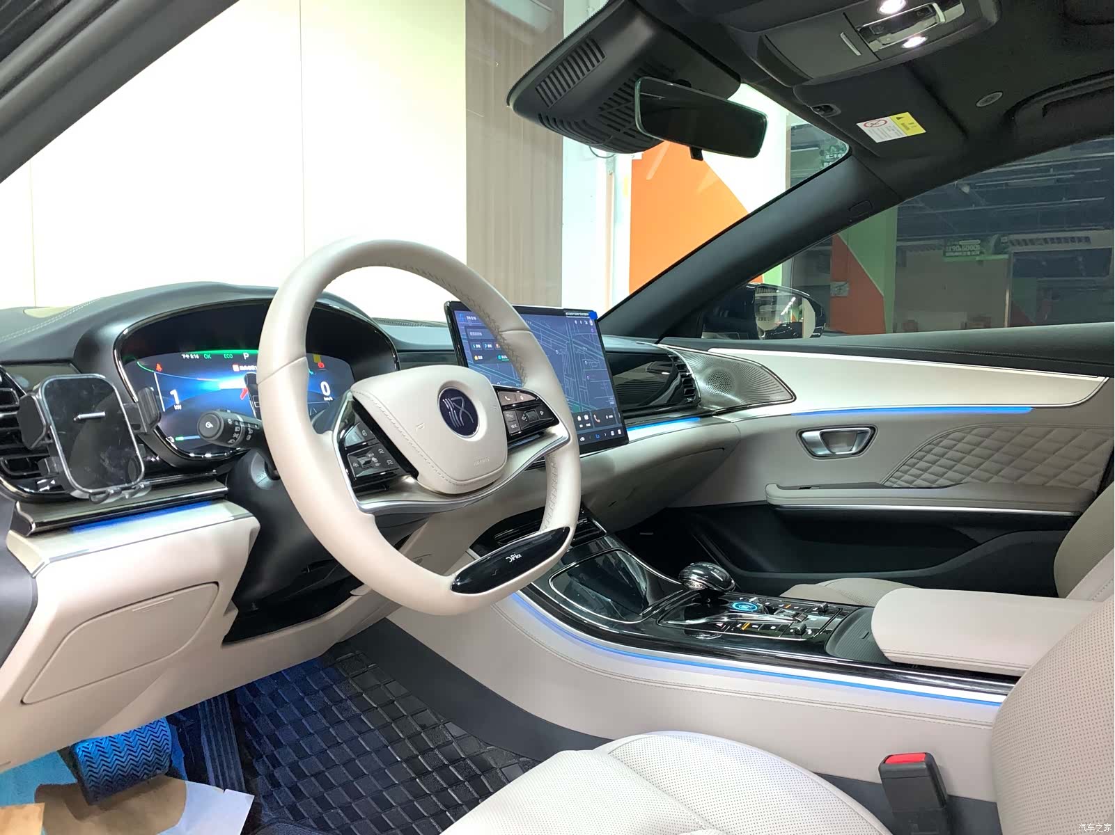 BYD Han, 2024 7