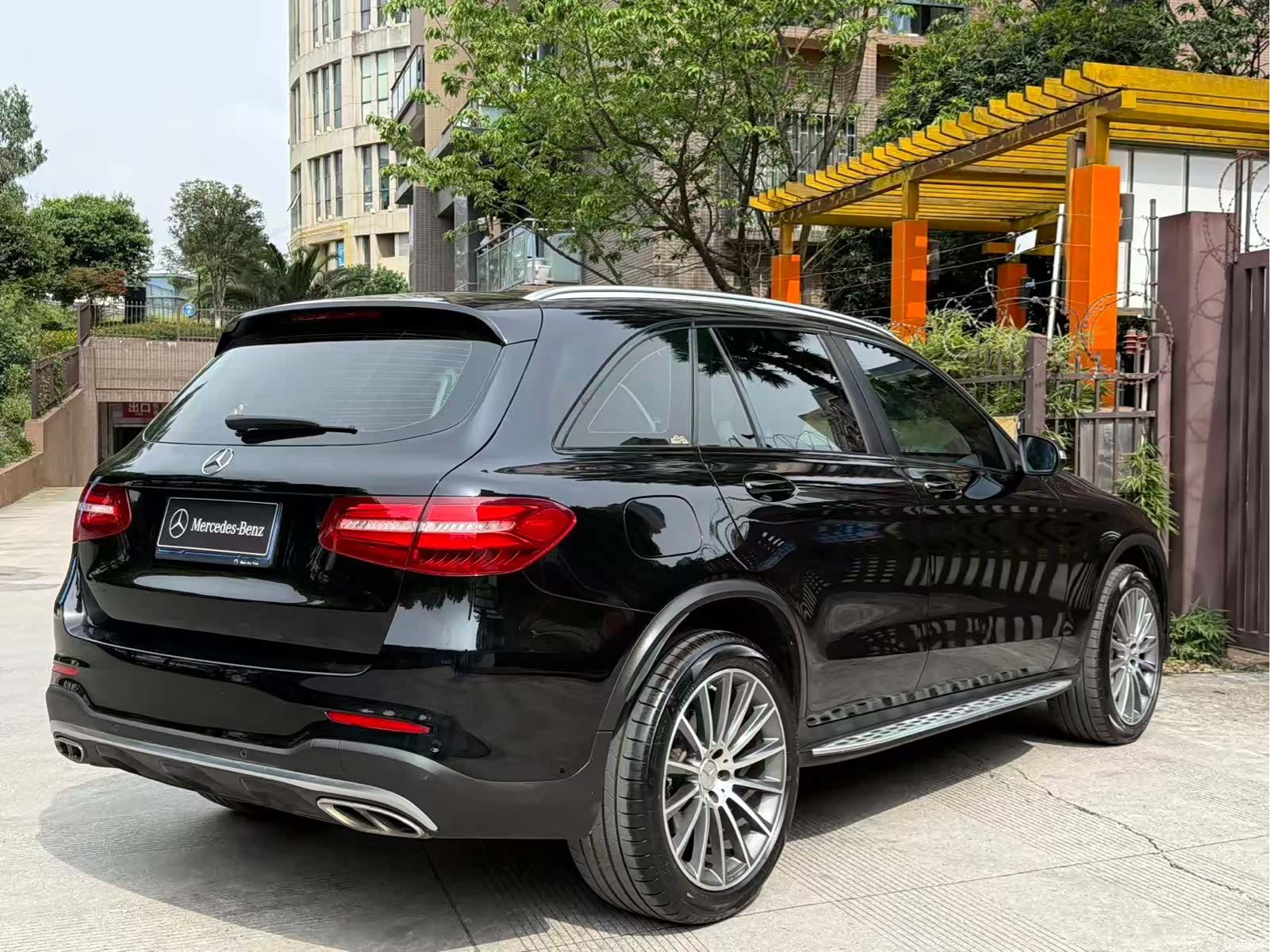 Mercedes-Benz GLC, 2019 25