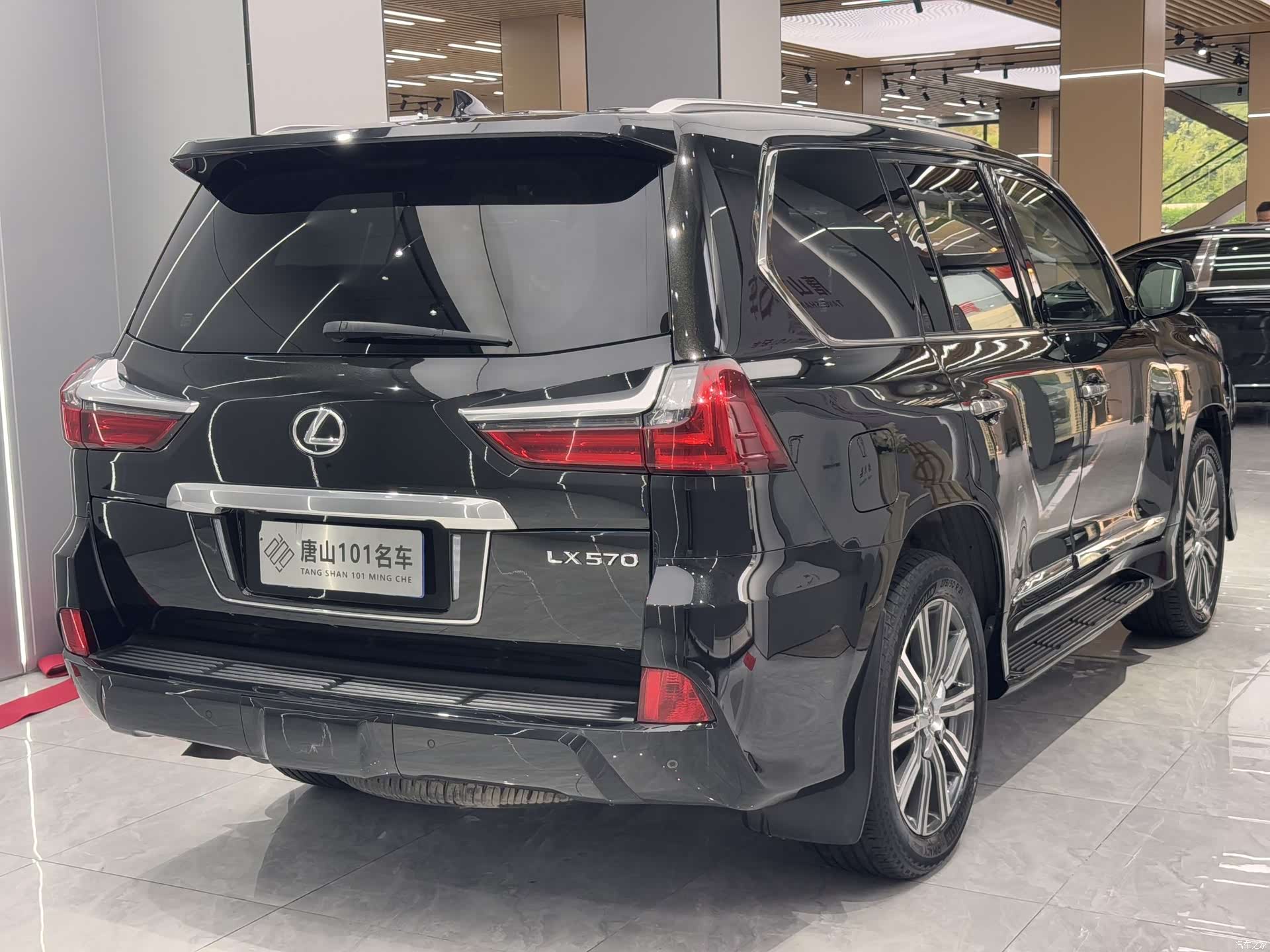 Lexus LX, 2017 6