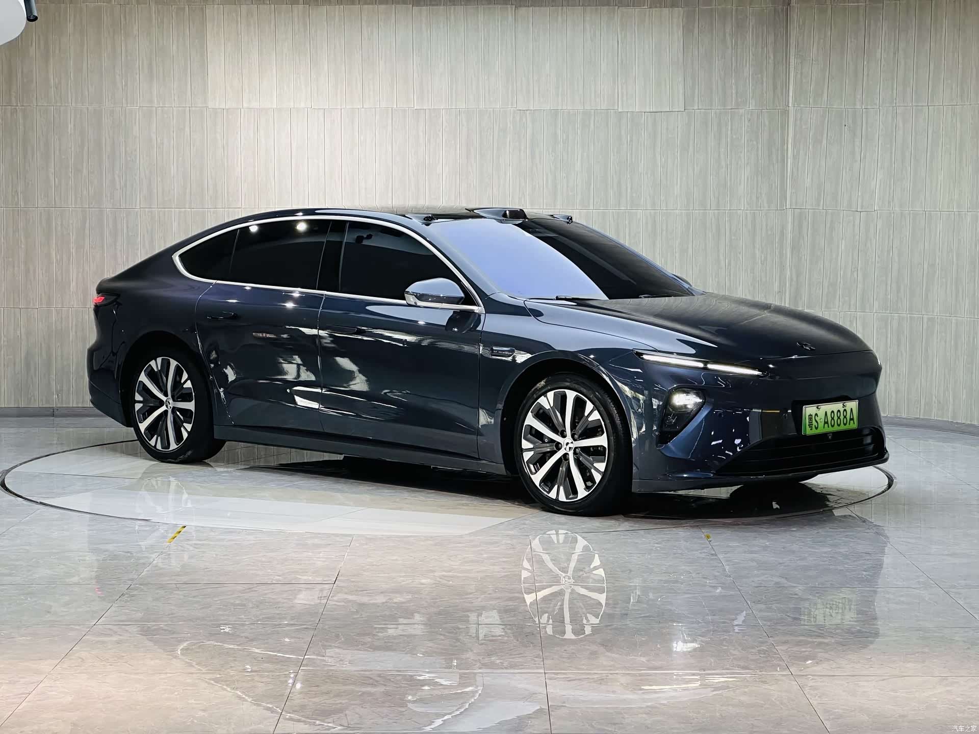NIO ET7, 2023 2