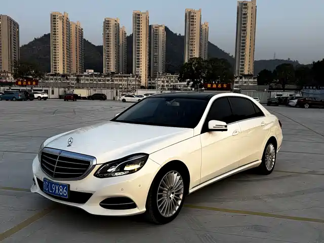 Mercedes-Benz E-Class 2014 — купить из Китая под заказ