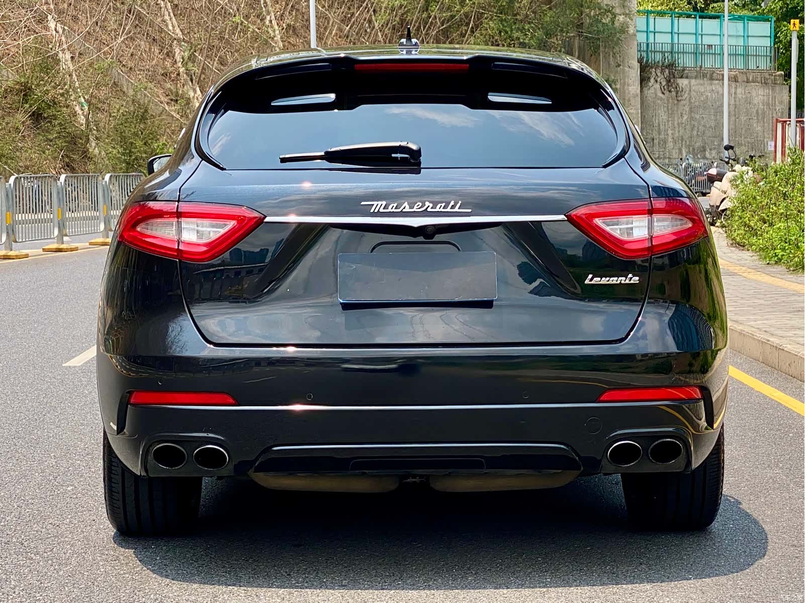Maserati Levante, 2017 6