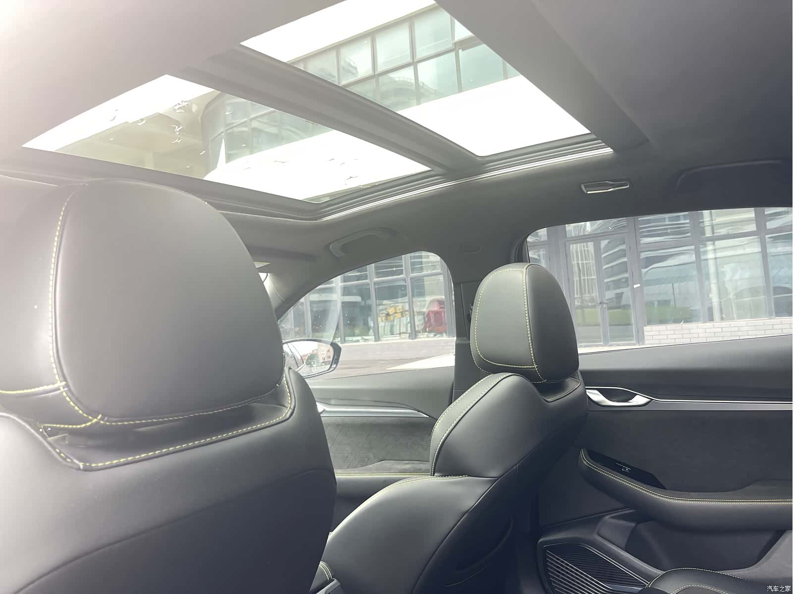 Geely Preface, 2021 25