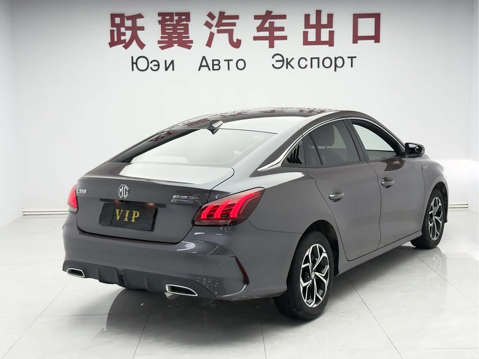 MG MG5, 2022 6