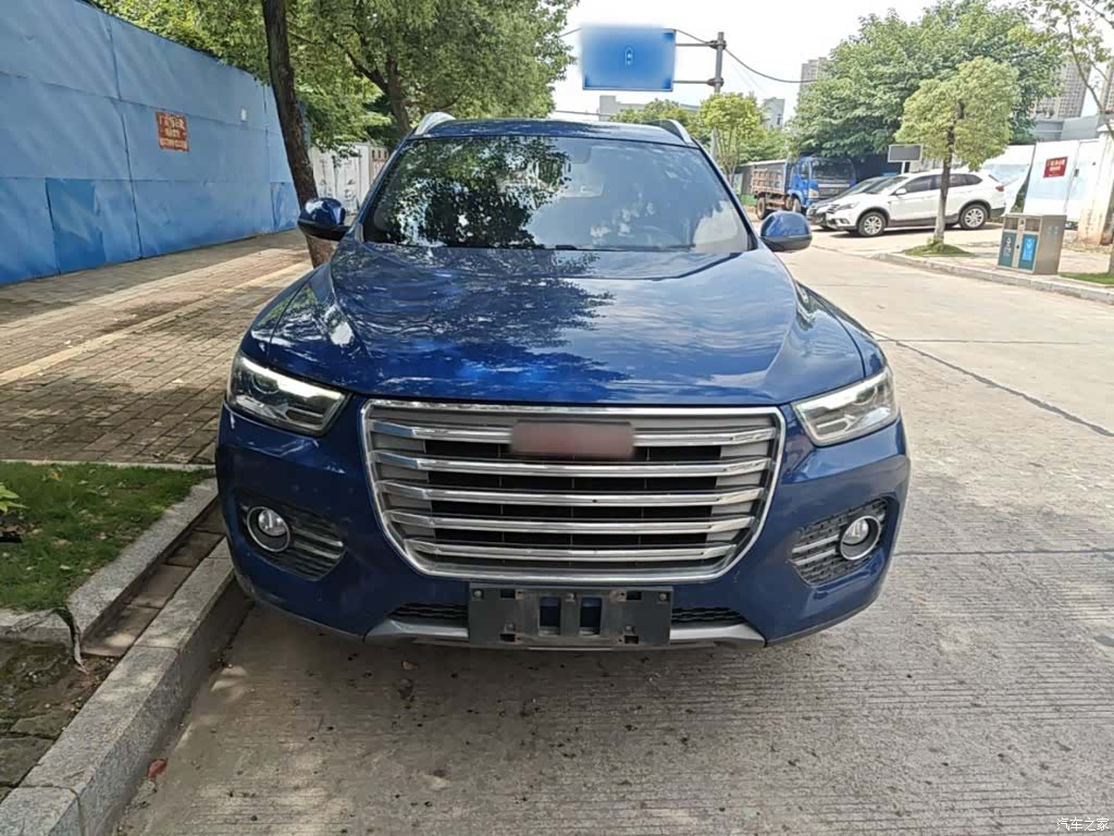 Haval H6, 2018 3
