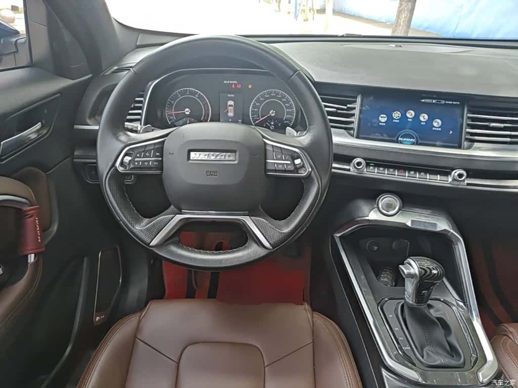 Haval H6, 2018 11