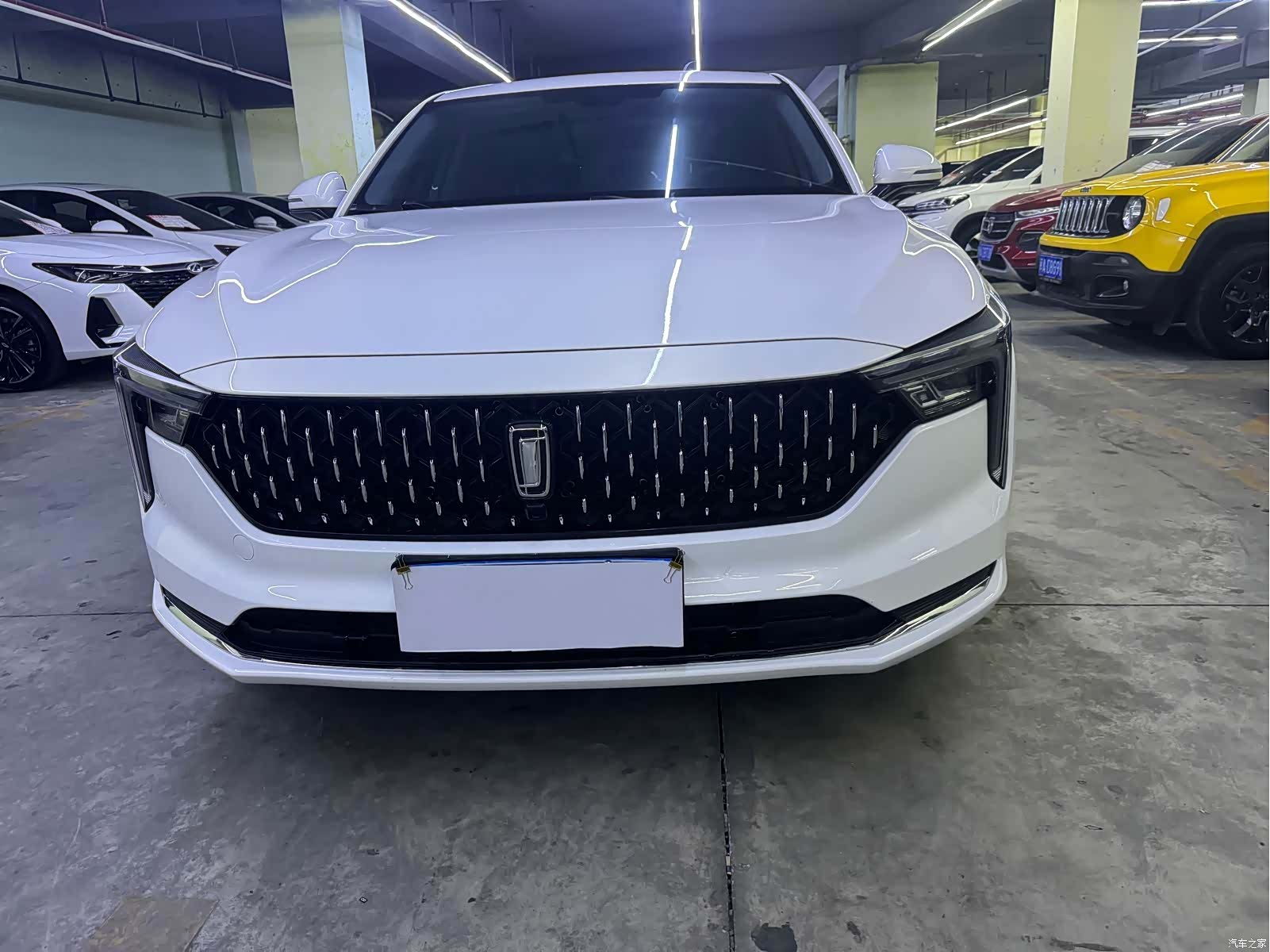 Bestune B70, 2024 2