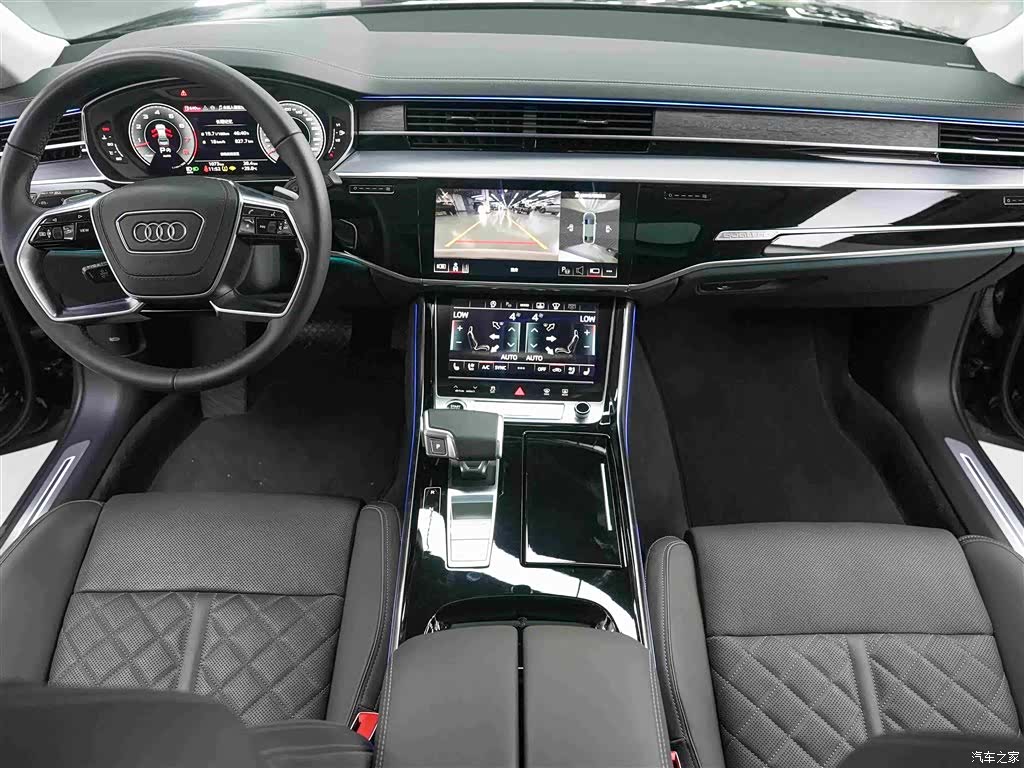 Audi A8L, 2024 10