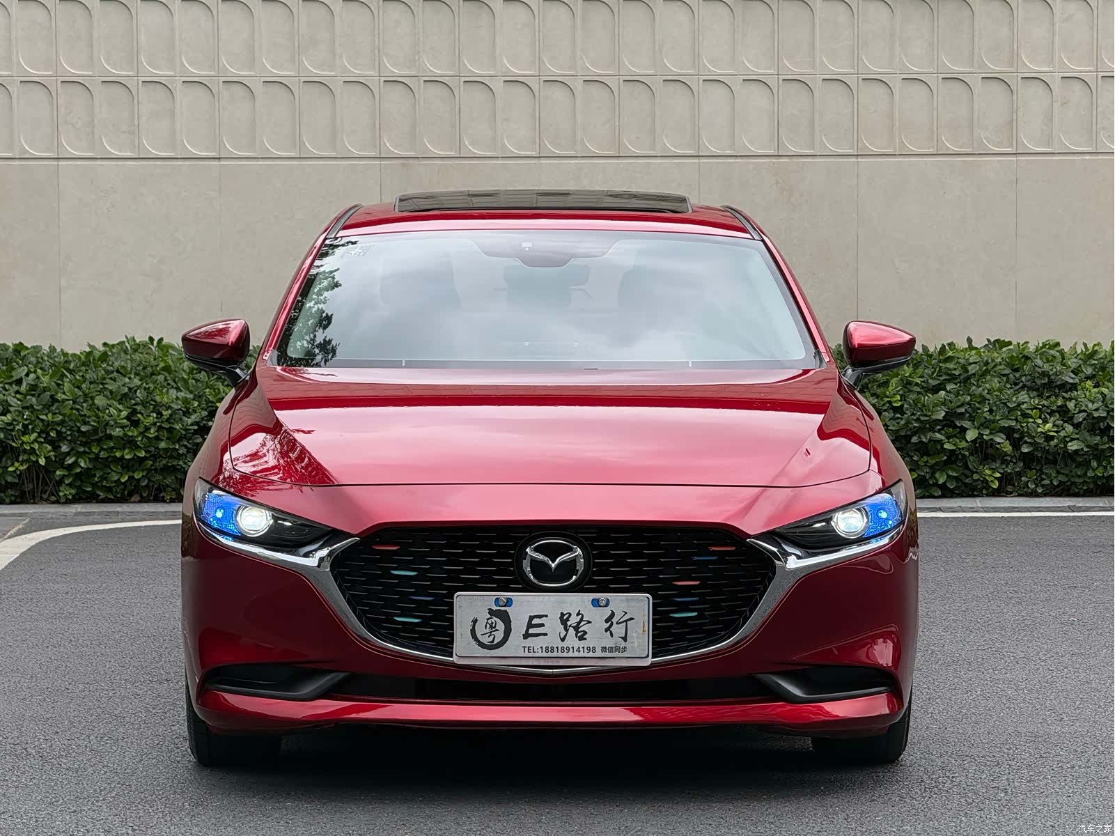 Mazda Mazda3, 2019 2