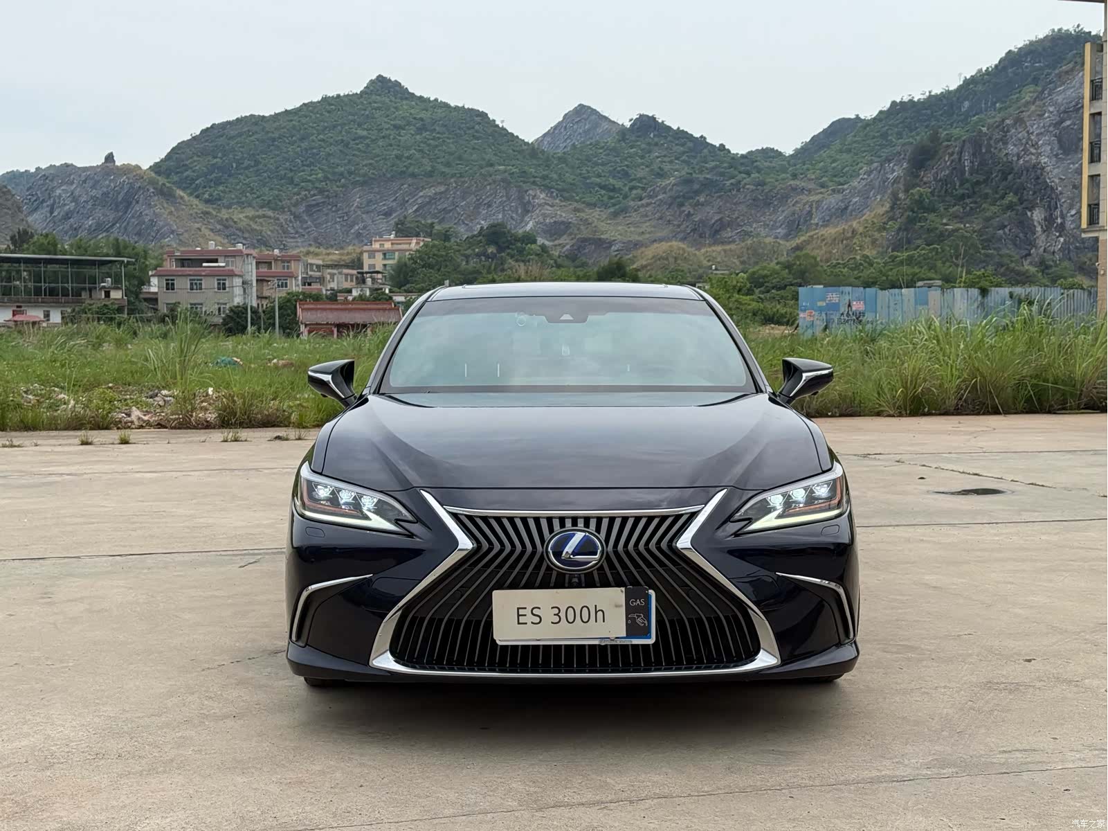 Lexus ES, 2021 2