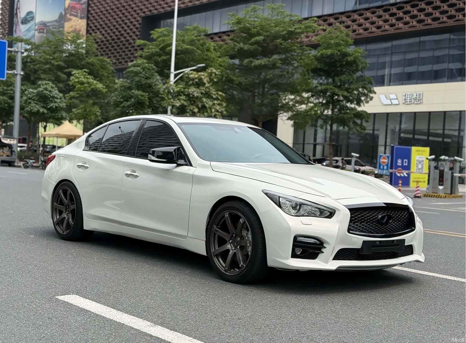 Infiniti Q50, 2016 14