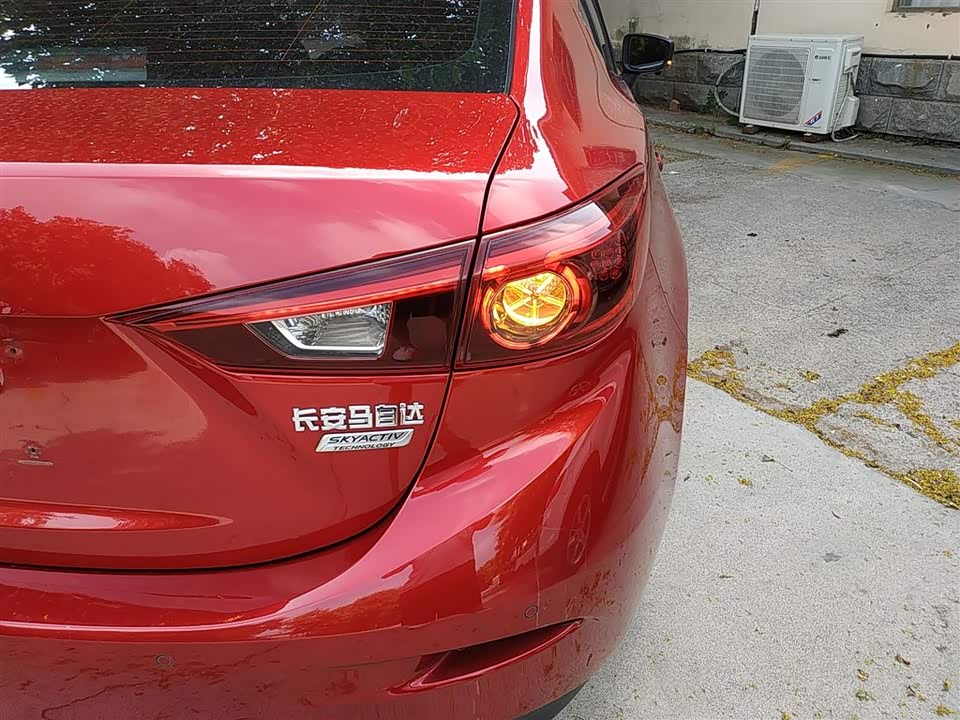 Mazda 3 Angkesaila Mazda 3 Angkesaila
