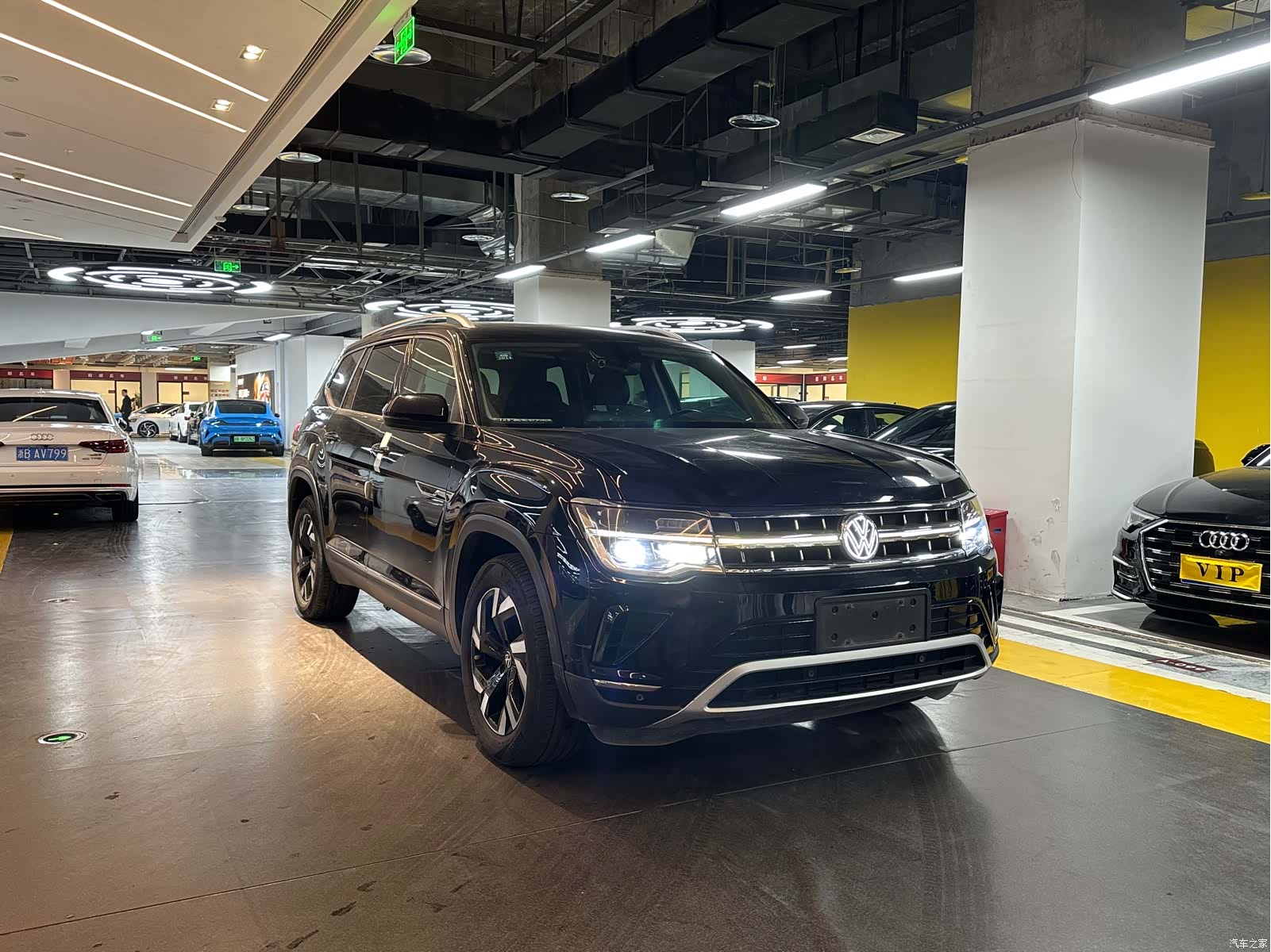 Volkswagen Teramont, 2021 3