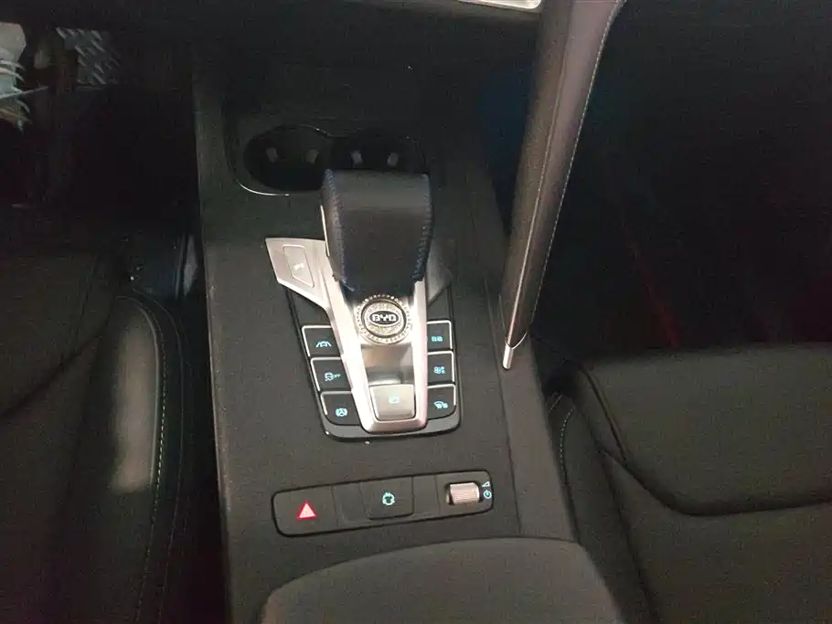 BYD Song Pro