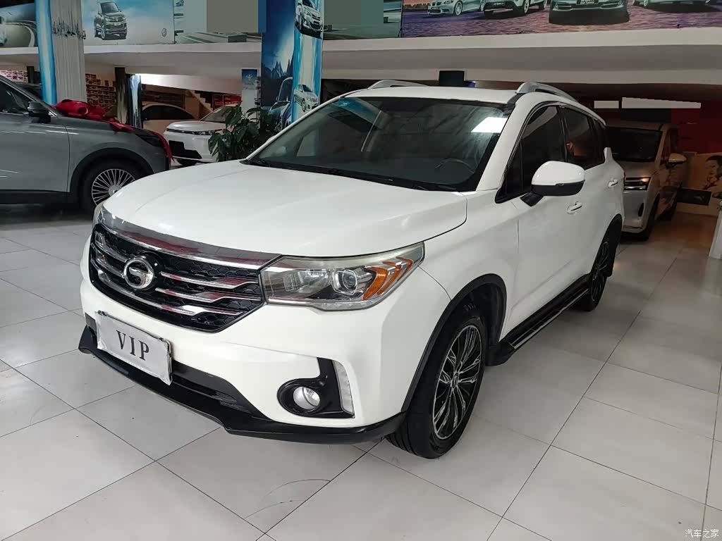 GAC GS4, 2016 1