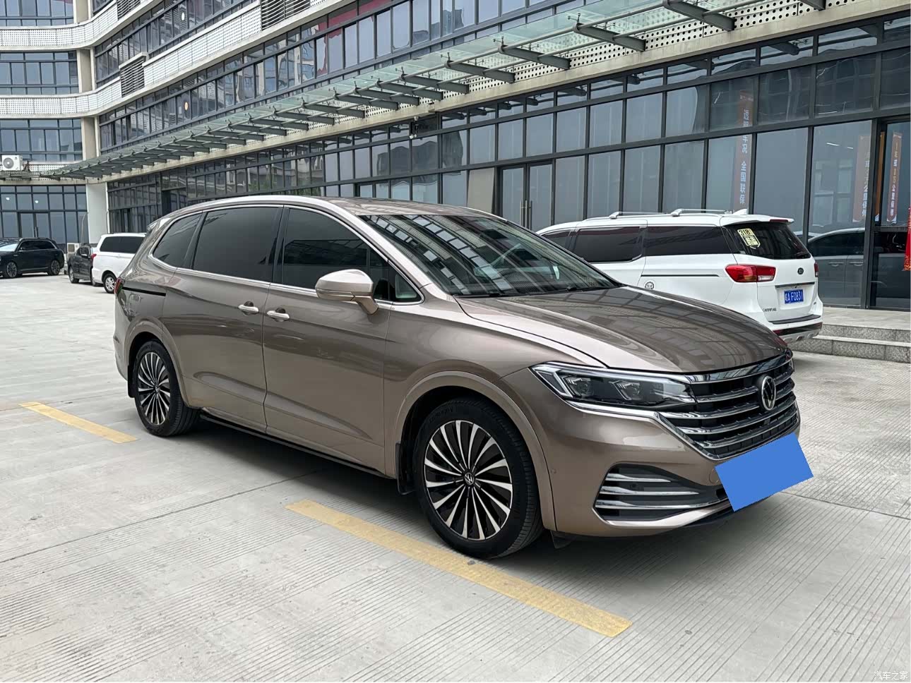 Volkswagen Viloran, 2020 3