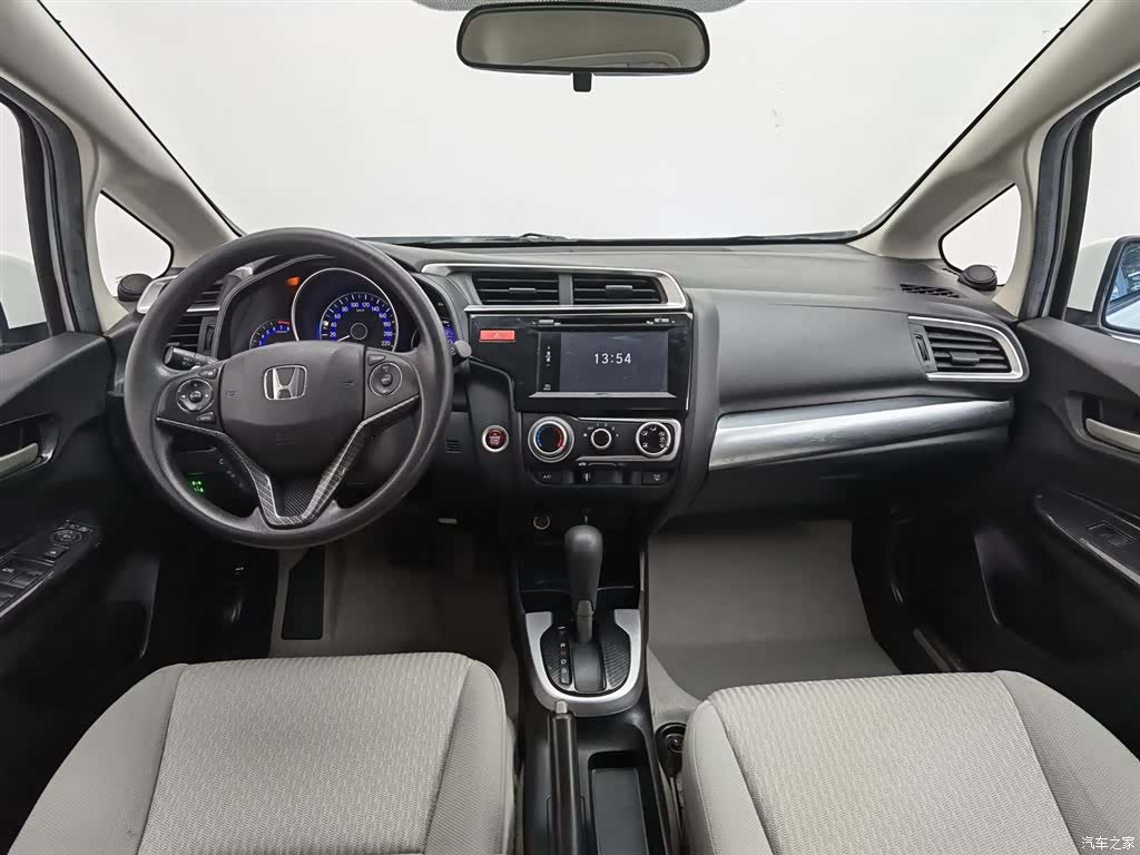 Honda Fit, 2016 все фото