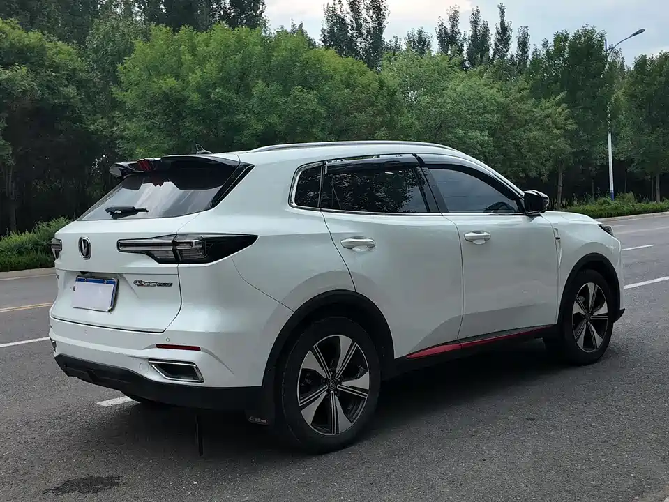 Changan CS55PLUS