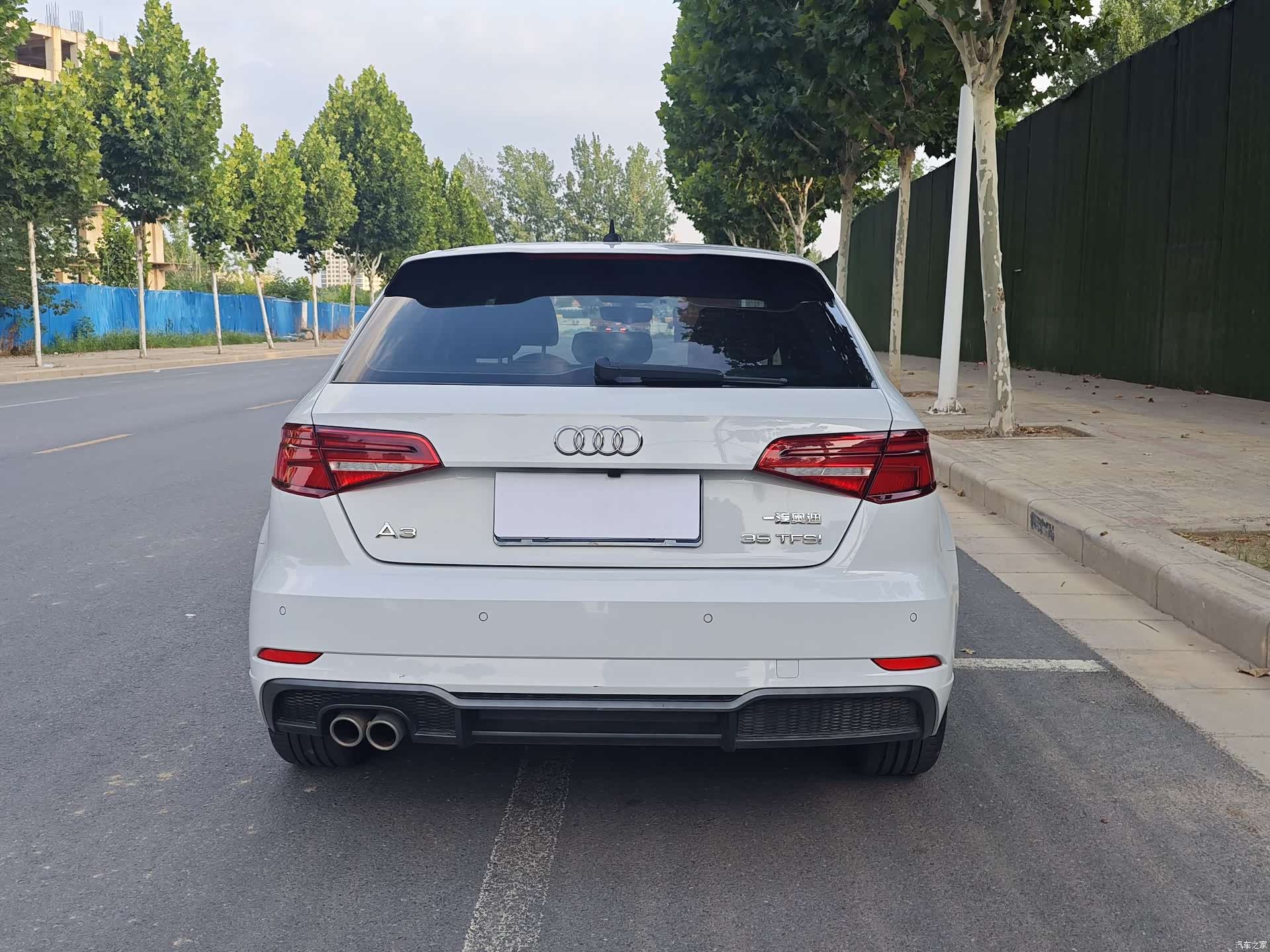 Audi A3, 2021 все фото