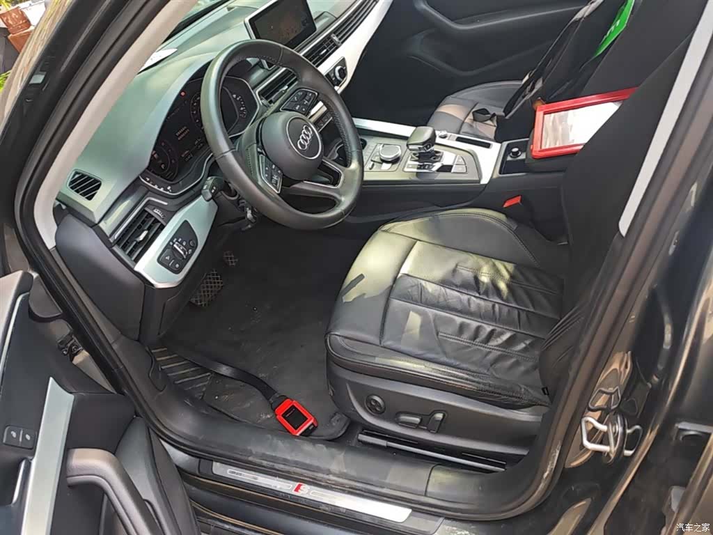Audi A4L, 2020 15
