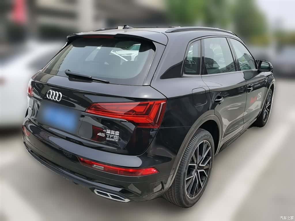 Audi Q5L, 2024 12