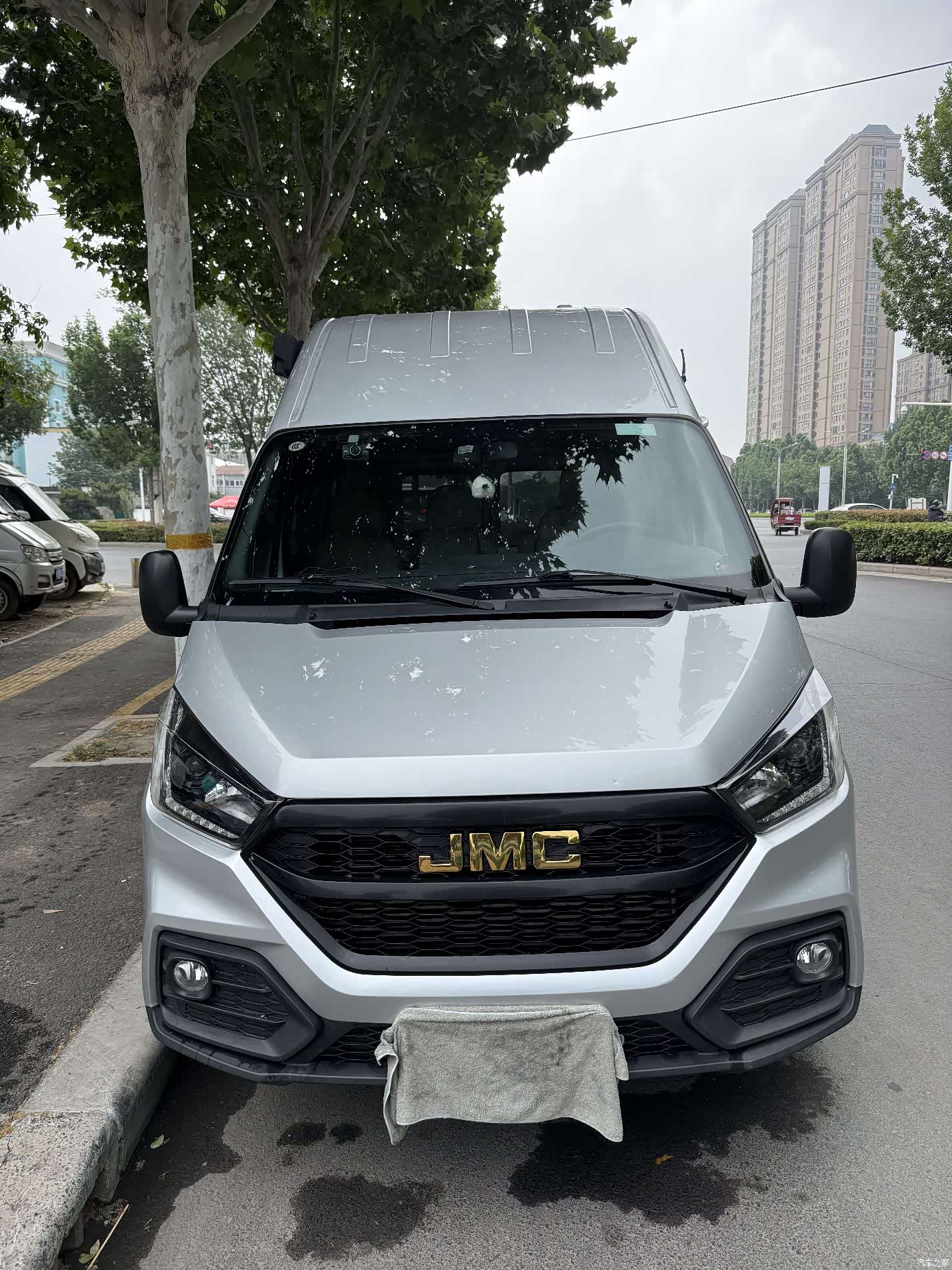 JMC JX493, 2022 1