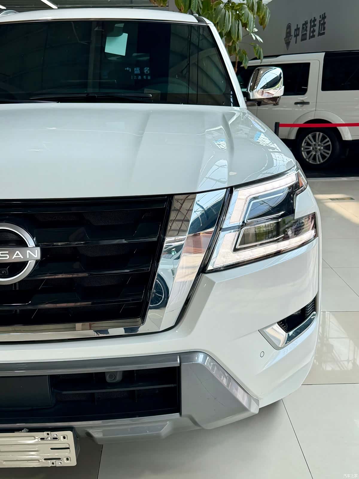 Nissan Patrol, 2026 3