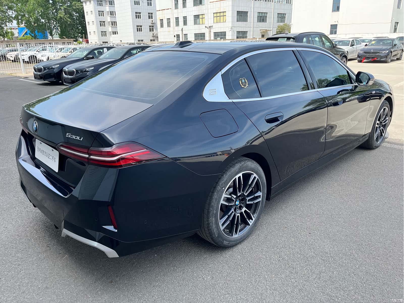 BMW 5 Series, 2025 8
