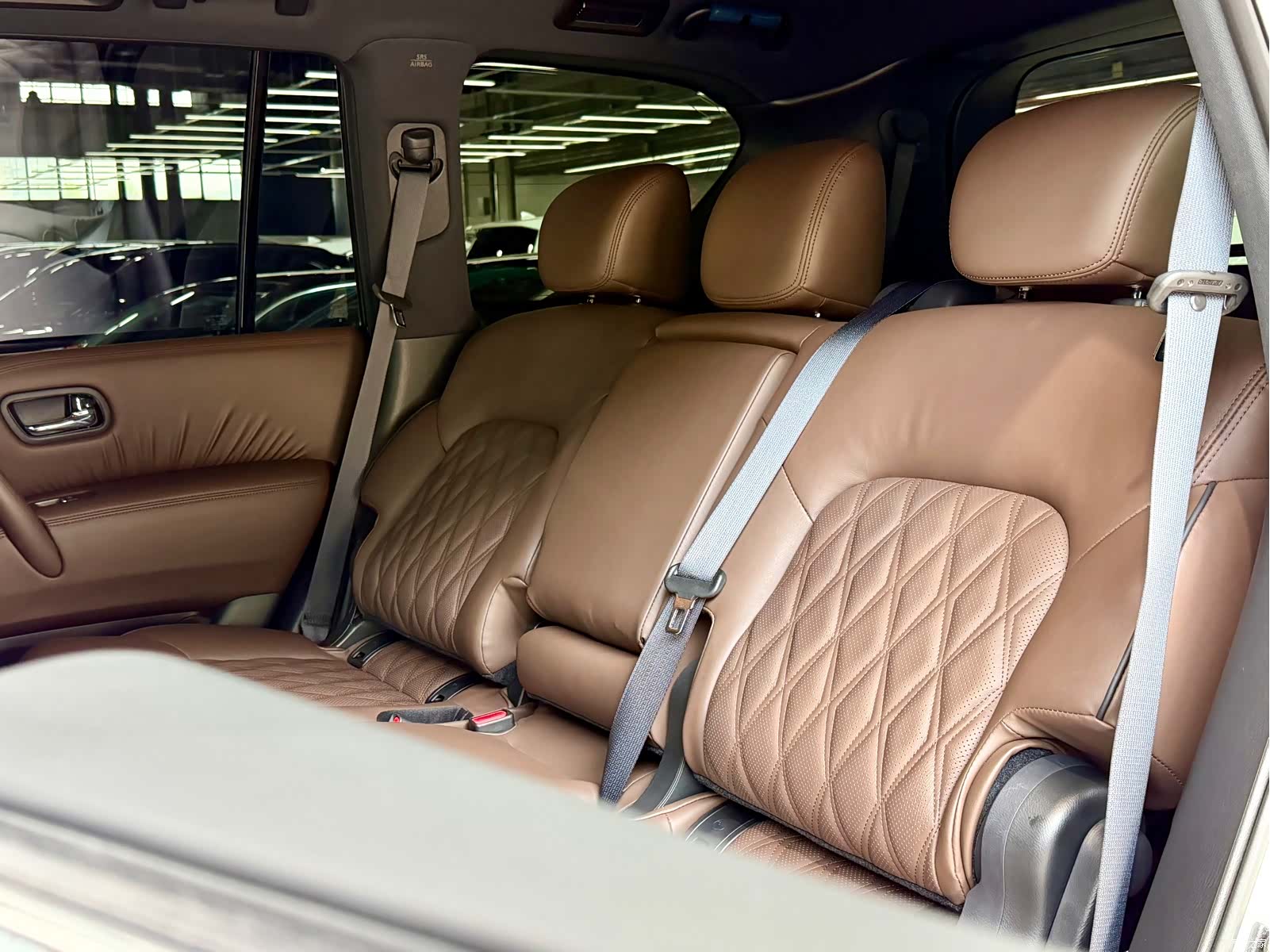Nissan Patrol, 2026 26