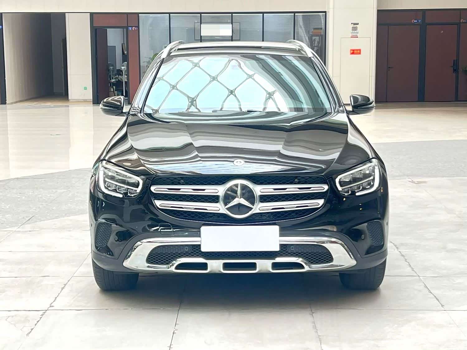 Mercedes-Benz GLC, 2021 2