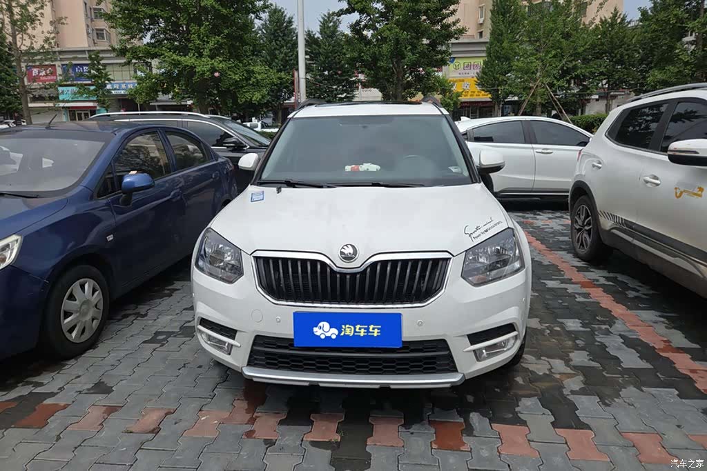 Skoda Yeti, 2018 2