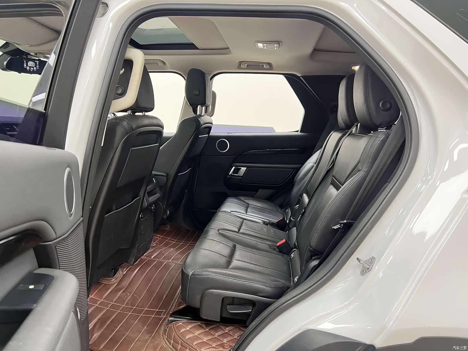 Land Rover Discovery, 2017 17