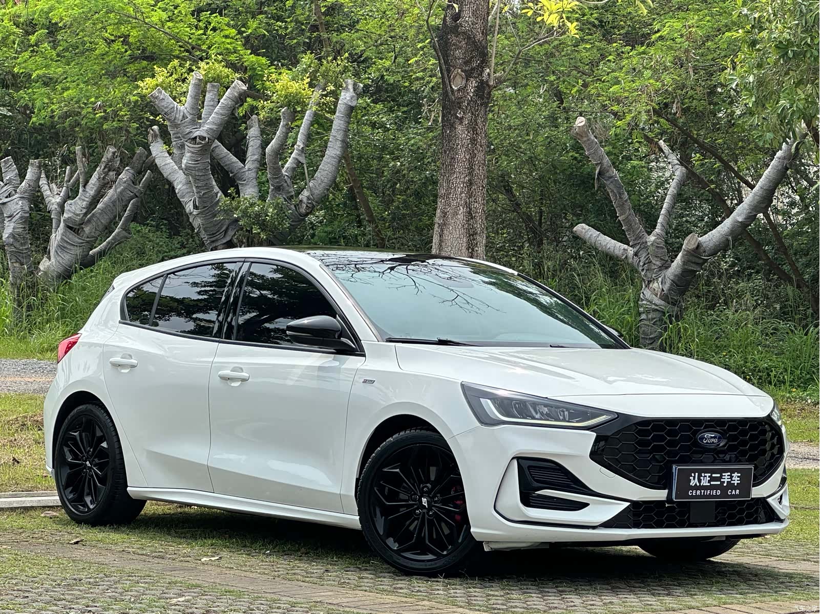 Ford Focus, 2022 3