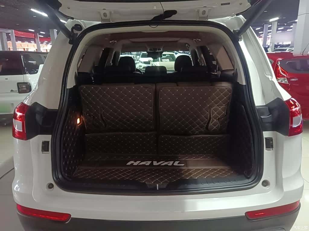 Haval H7, 2018 19