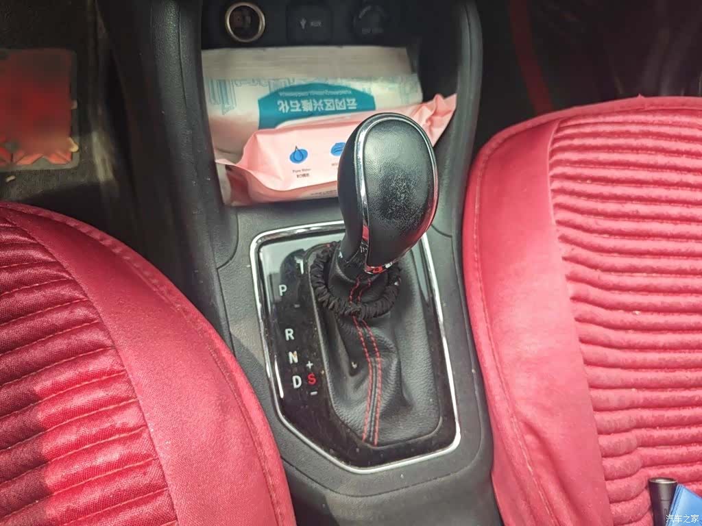 Changan CS35, 2018 7