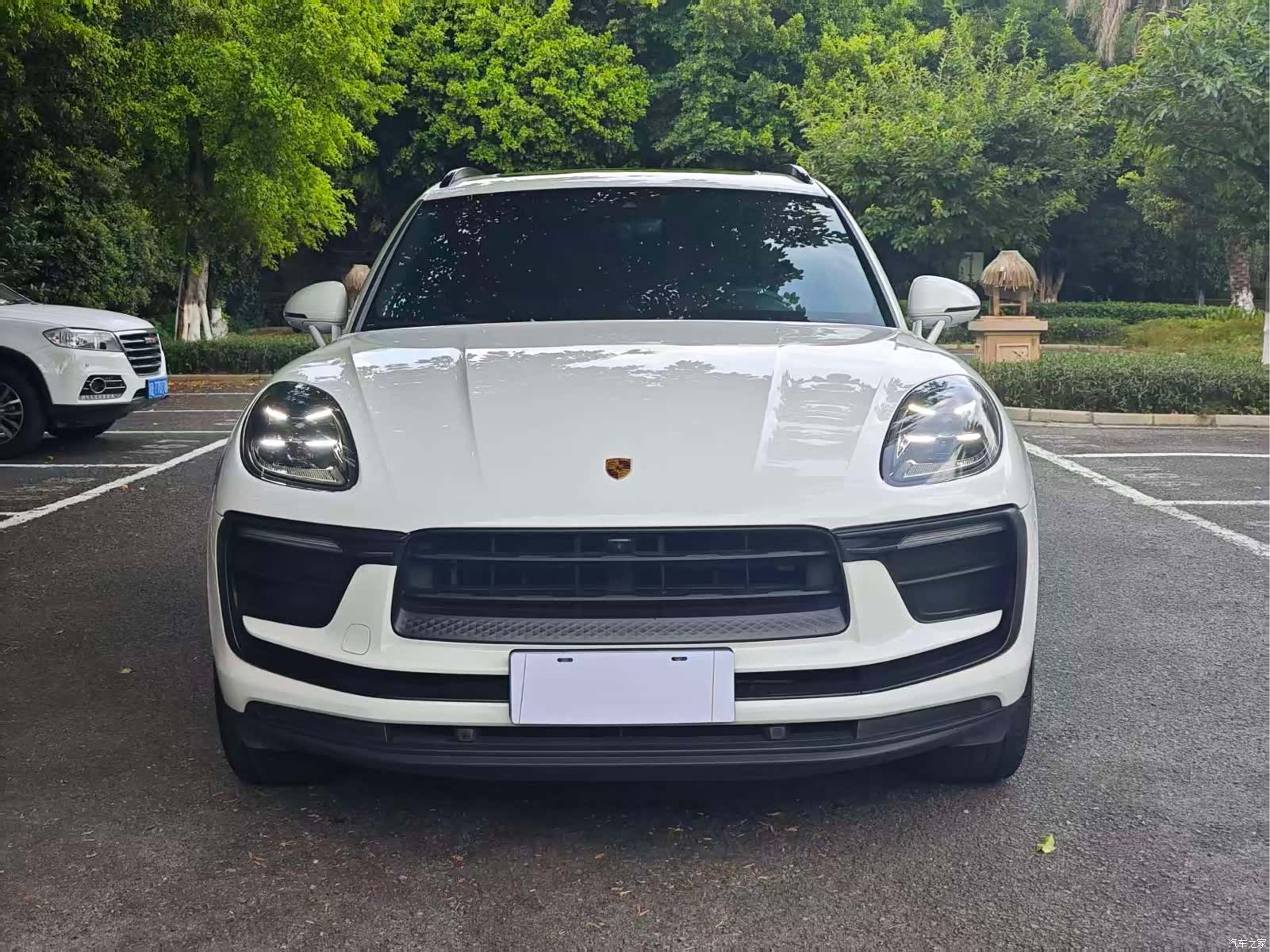 Porsche Macan, 2023 2