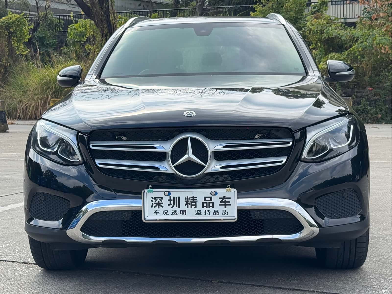 Mercedes-Benz GLC, 2017 2