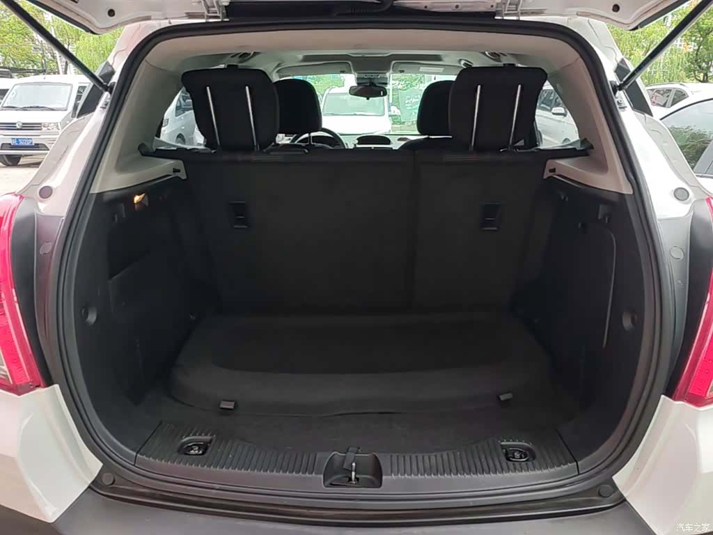 Buick Encore, 2016 19