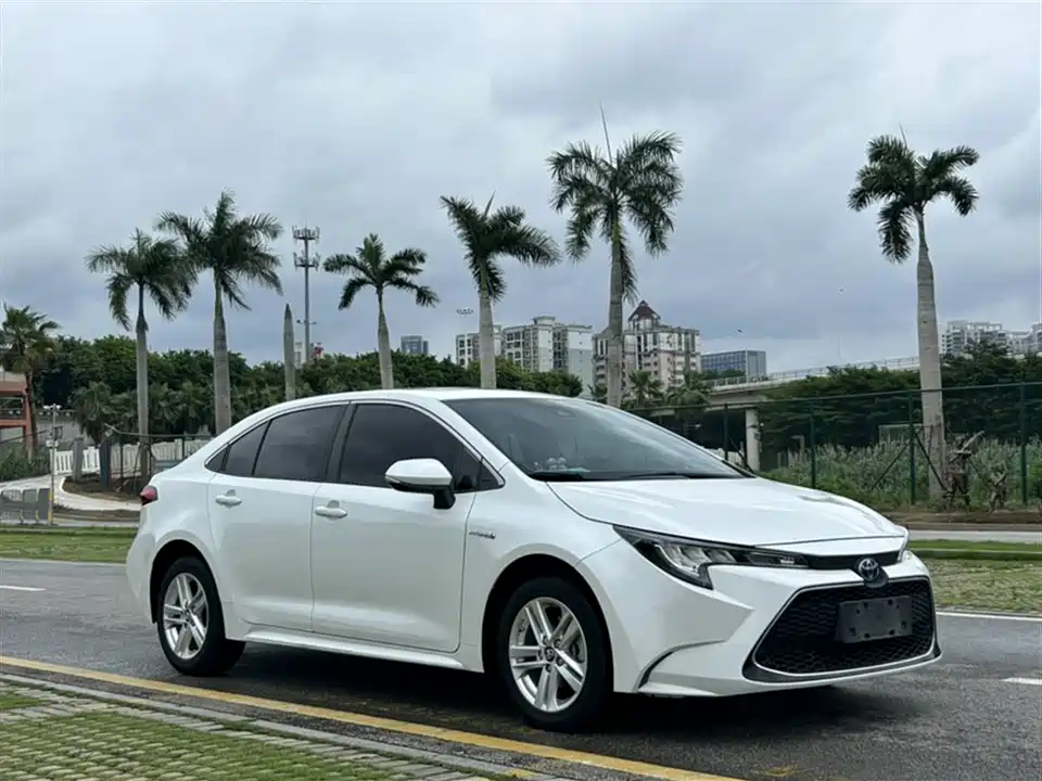 Toyota Lei Ling Toyota Lei Ling