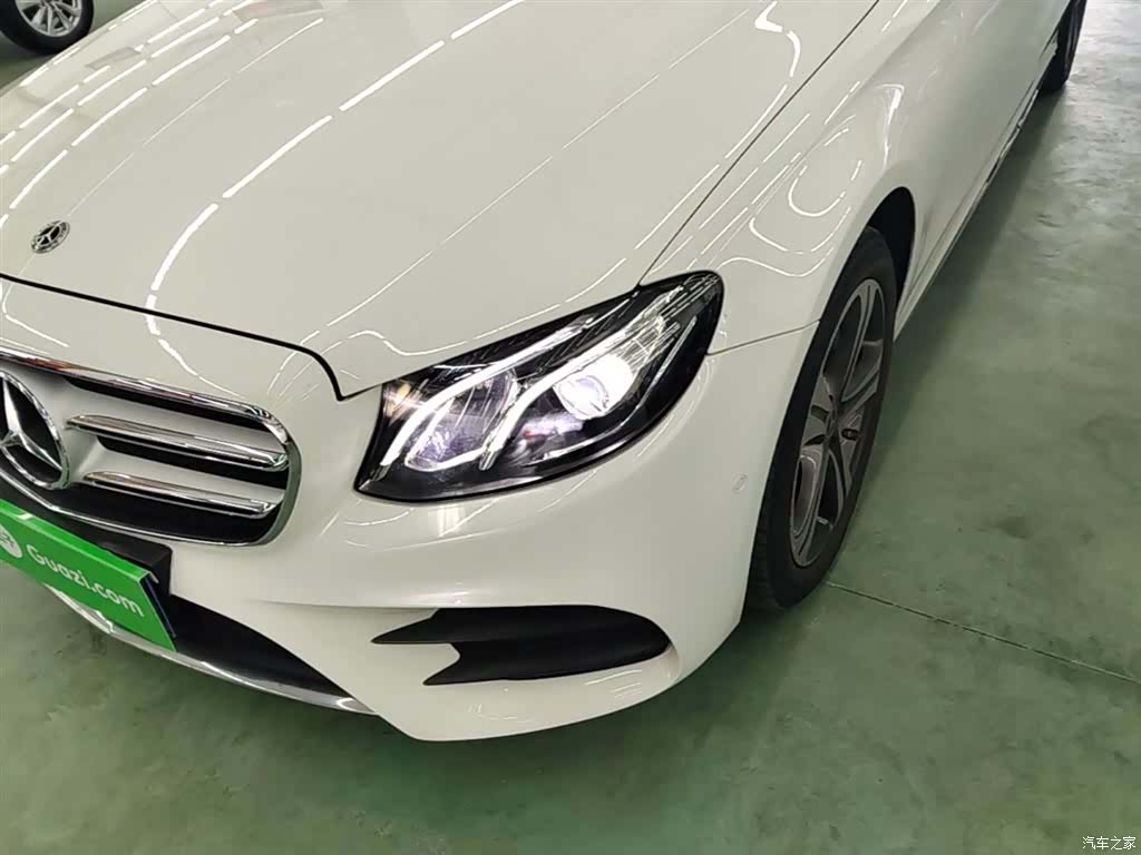 Mercedes-Benz E-Class, 2020 24