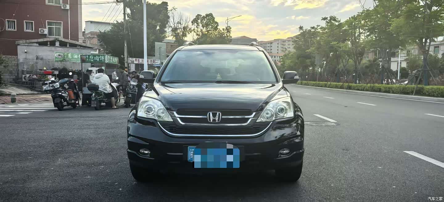 Honda CR-V, 2007 2