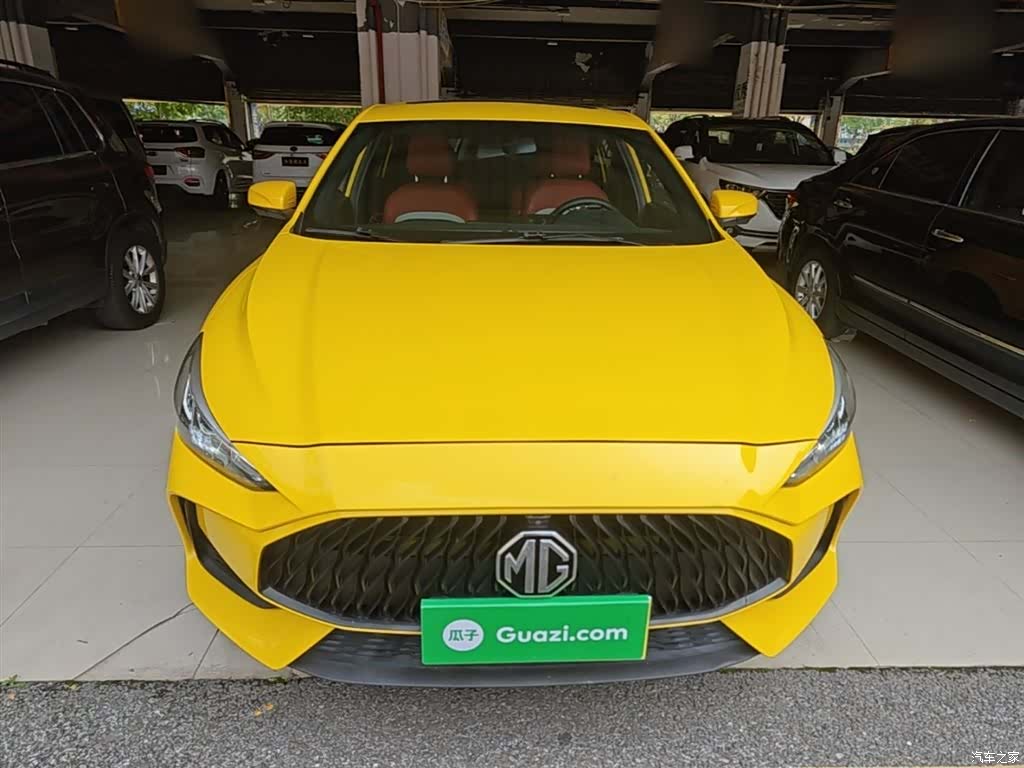 MG MG5, 2022 3