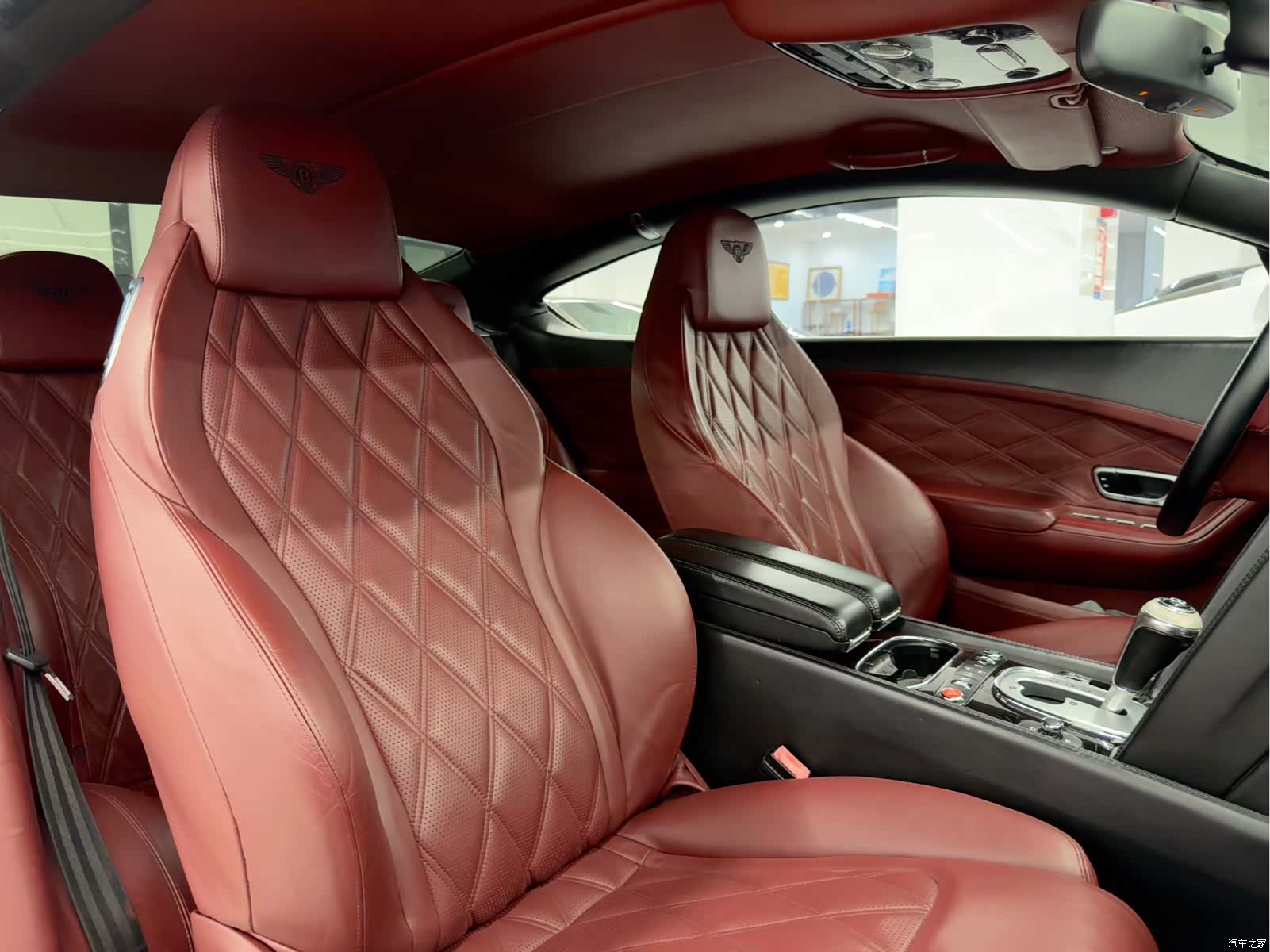 Bentley Continental GT, 2012 7