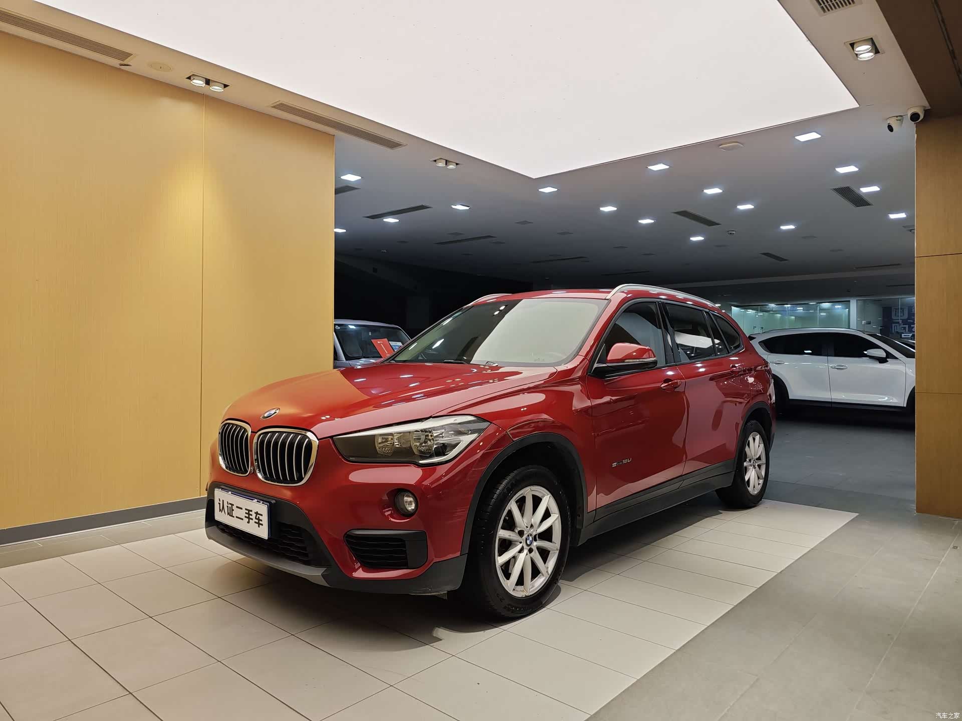 BMW X1, 2018 1
