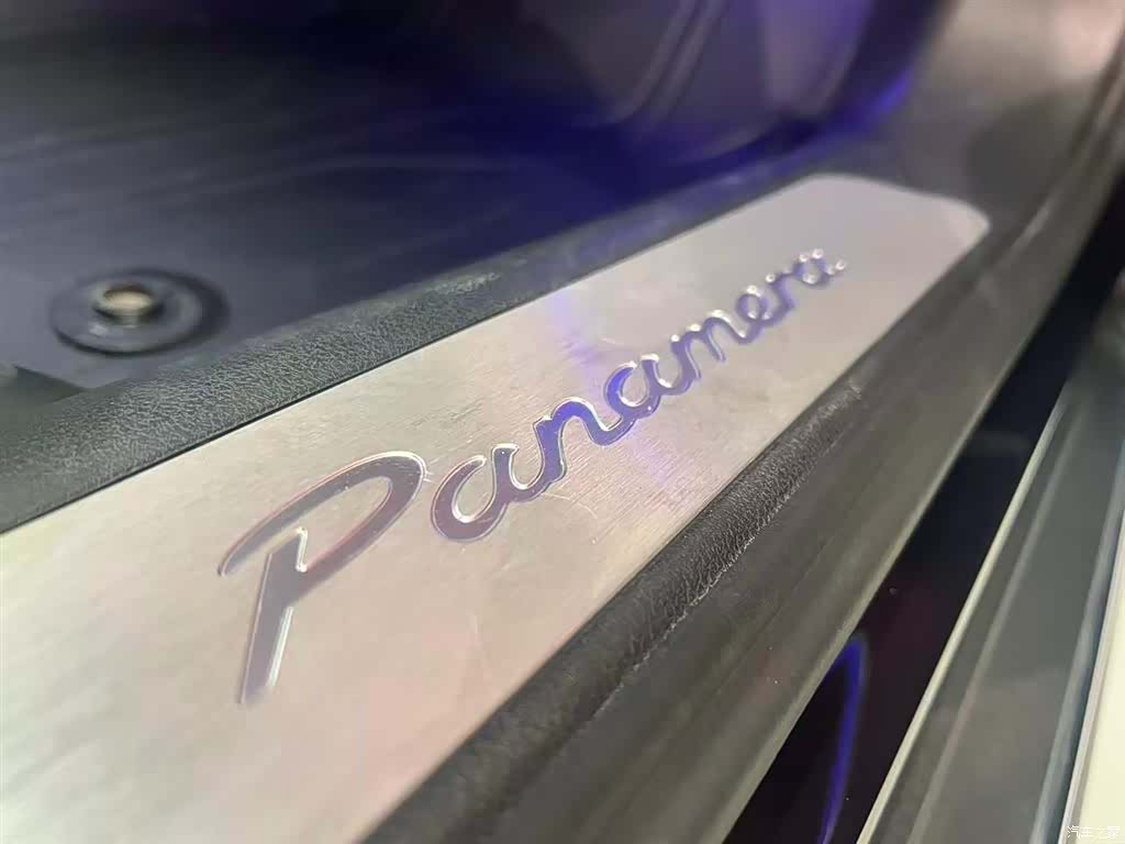 Porsche Panamera, 2023 19