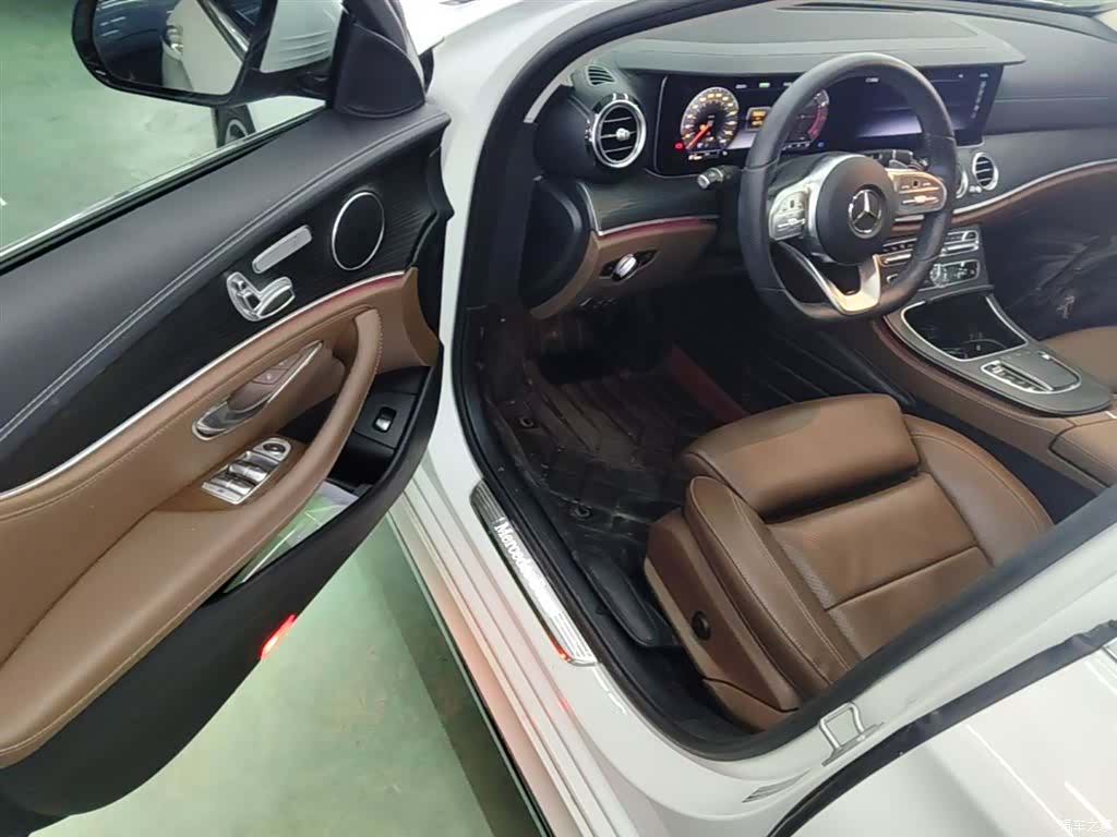 Mercedes-Benz E-Class, 2020 16