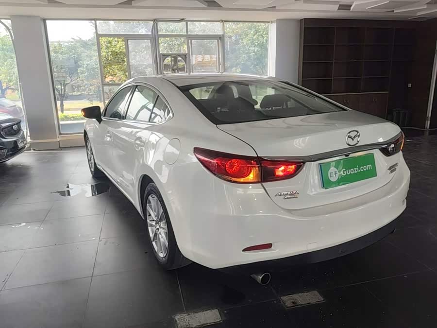 Mazda 6 2016, фото 5